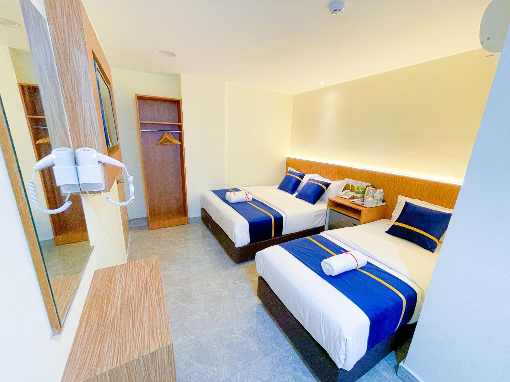 Astar Hotel Bukit Bintang — Photos 3